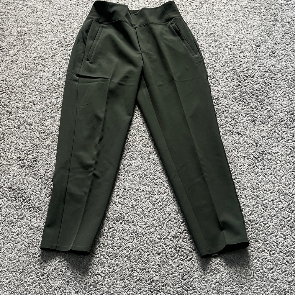 Athleta Women's Dark Green Leggings